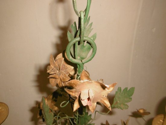 Louis XVI chandelier