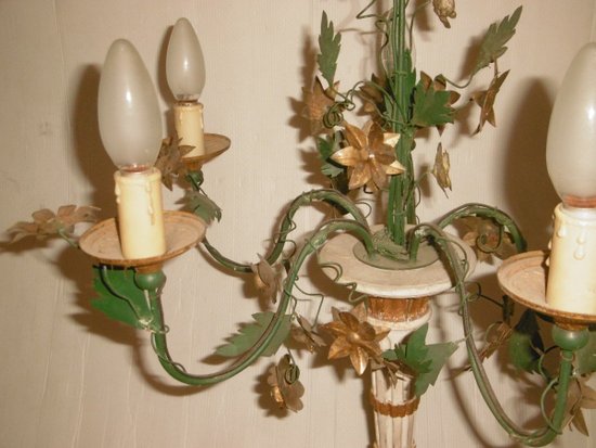 Louis XVI chandelier
