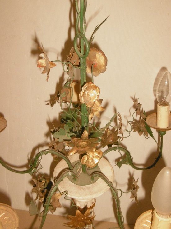 Louis XVI chandelier