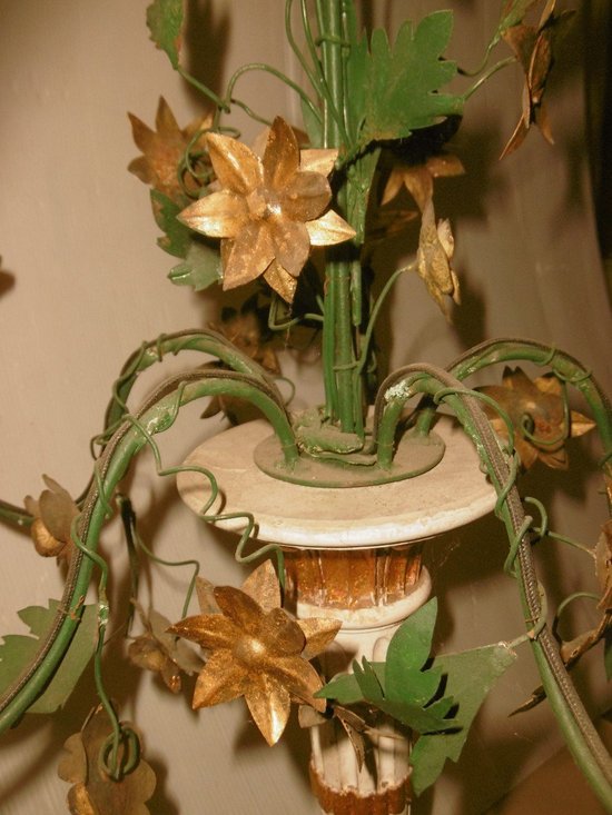 Louis XVI chandelier
