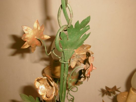 Louis XVI chandelier
