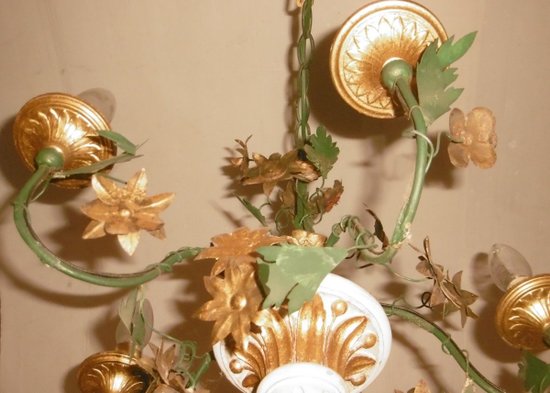 Louis XVI chandelier