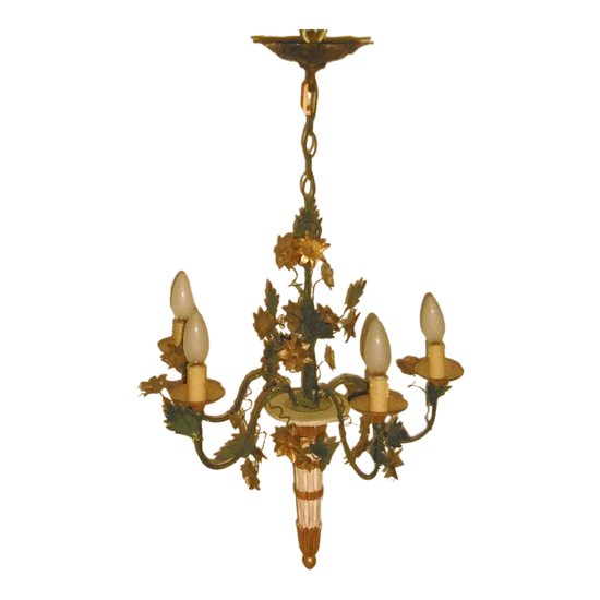 Louis XVI chandelier