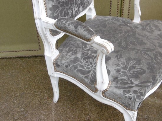 Salone Luigi XV