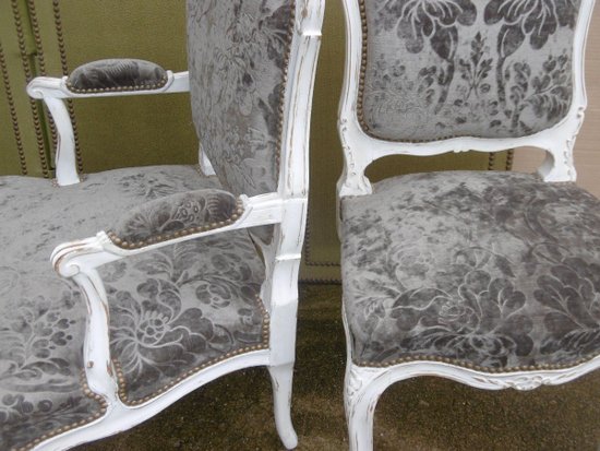 Salone Luigi XV