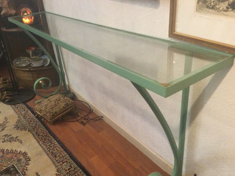 Large 20th Century Console