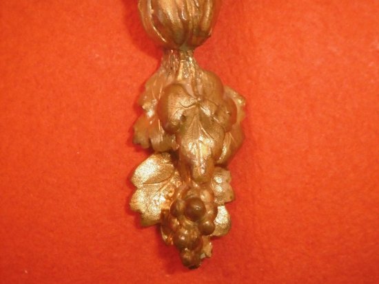 Pair of Louis XVI sconces