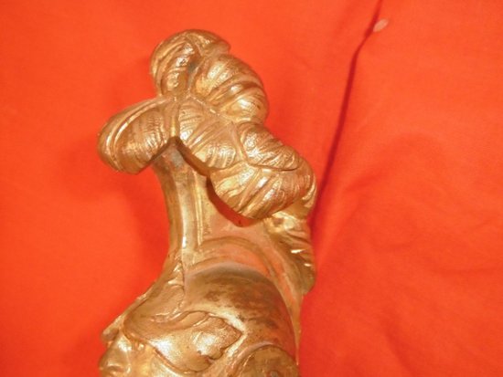 Pair of Louis XVI sconces