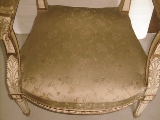 Fauteuil Louis XVI
