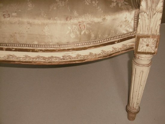 Fauteuil Louis XVI