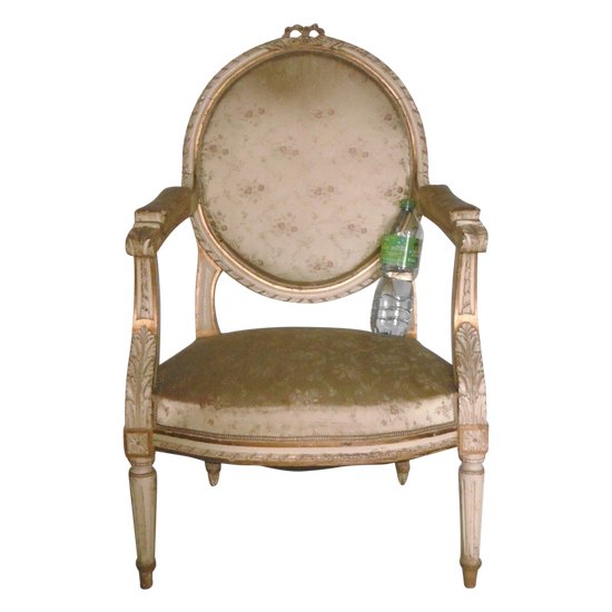 Fauteuil Louis XVI