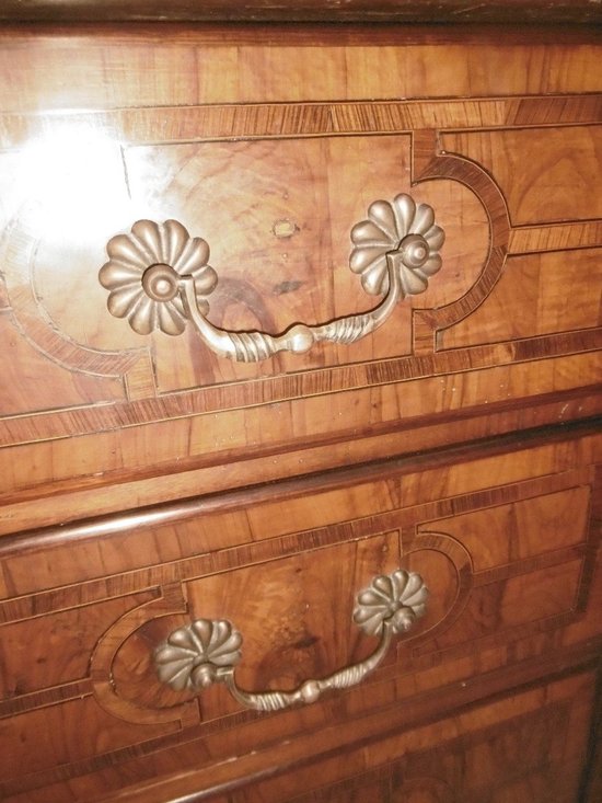 Commode époque Louis XIV