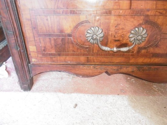 Commode époque Louis XIV