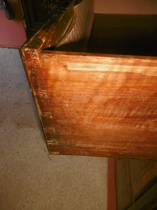 Commode époque Louis XIV