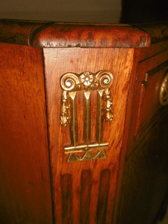 Meuble entre deux 18ème