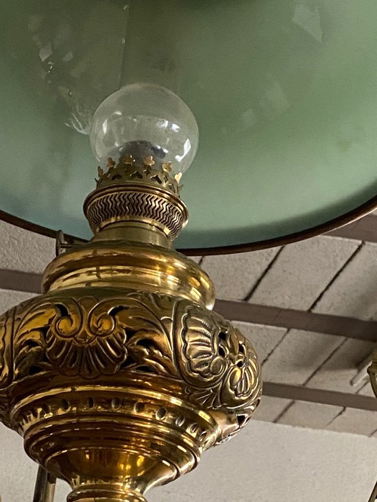 Lampada a sospensione Napoleone III