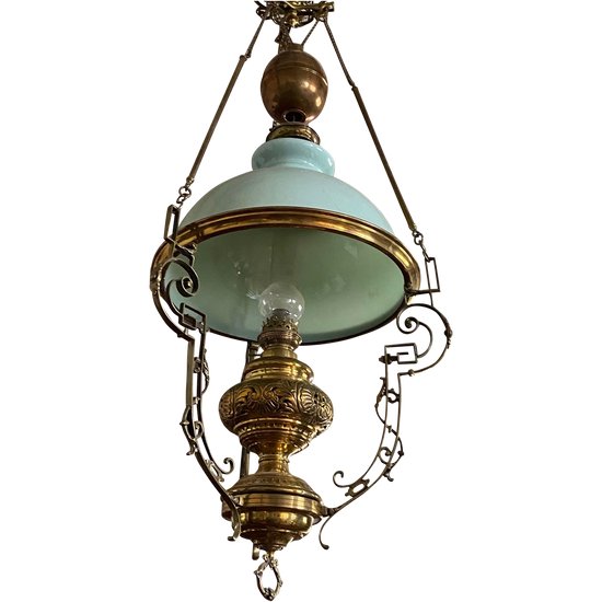 Lampada a sospensione Napoleone III