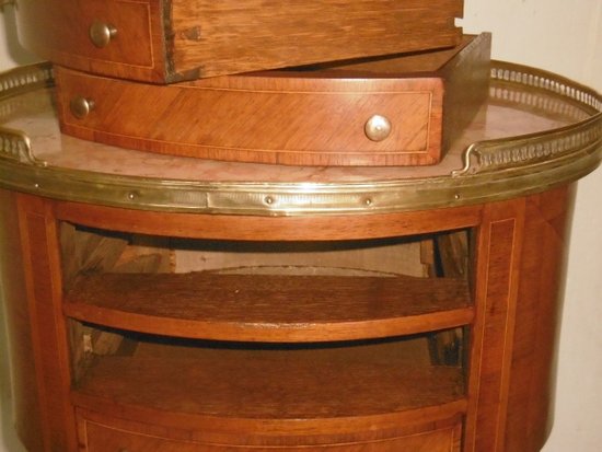 Table de salon