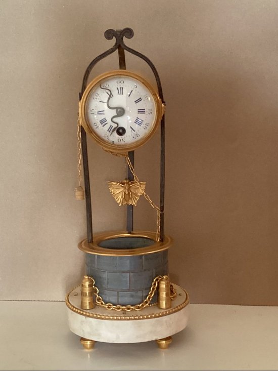 Pendulum at the well