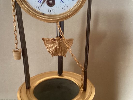 Pendulum at the well