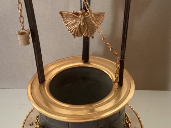 Pendulum at the well