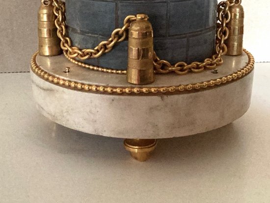 Pendulum at the well