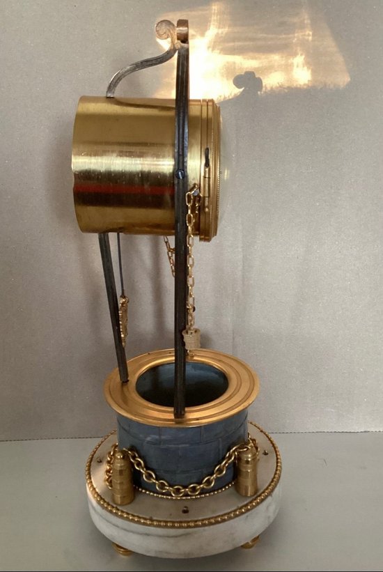 Pendulum at the well