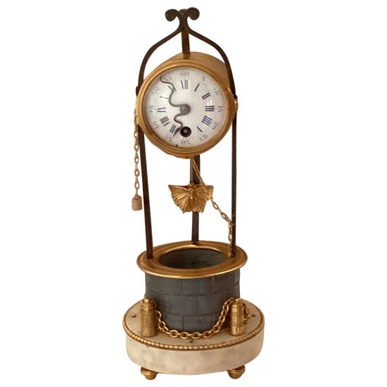 Pendulum at the well