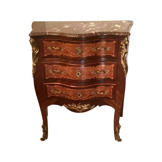 Chest of drawers Louis XV