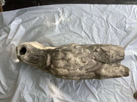 15th Century Stone Gargoyle