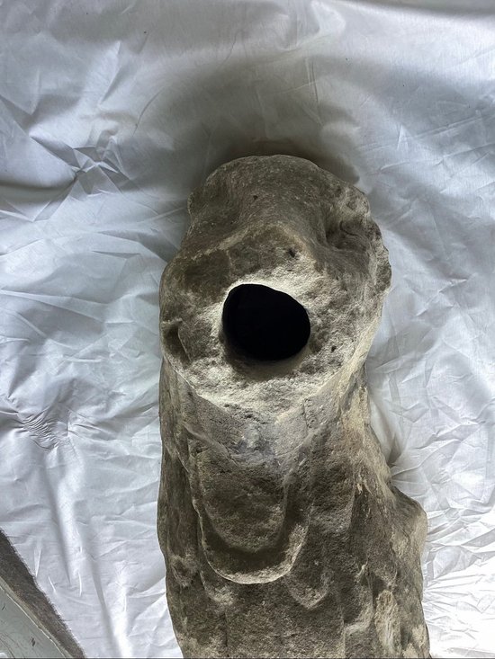 15th Century Stone Gargoyle