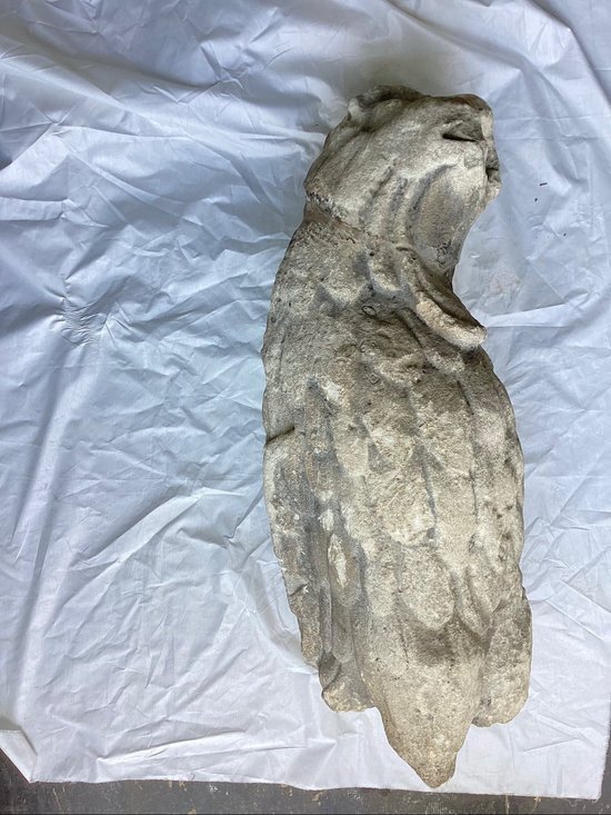 15th Century Stone Gargoyle