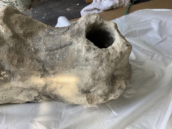 15th Century Stone Gargoyle