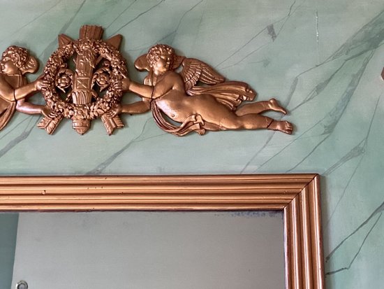 Miroir Louis XVI
