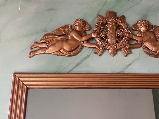 Miroir Louis XVI