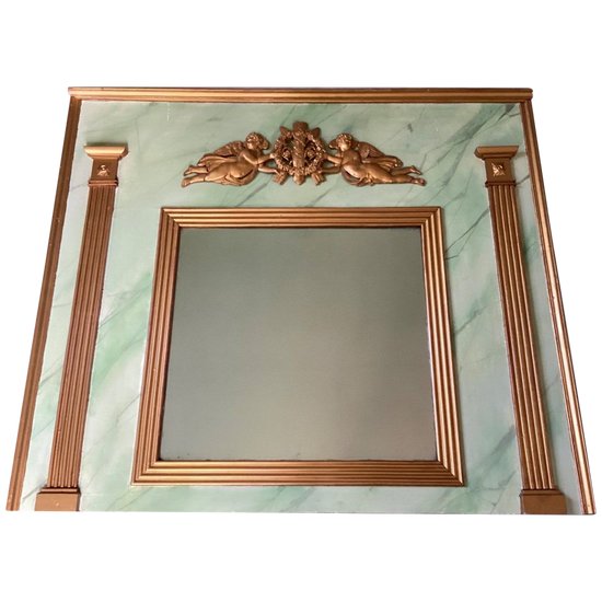 Louis XVI mirror