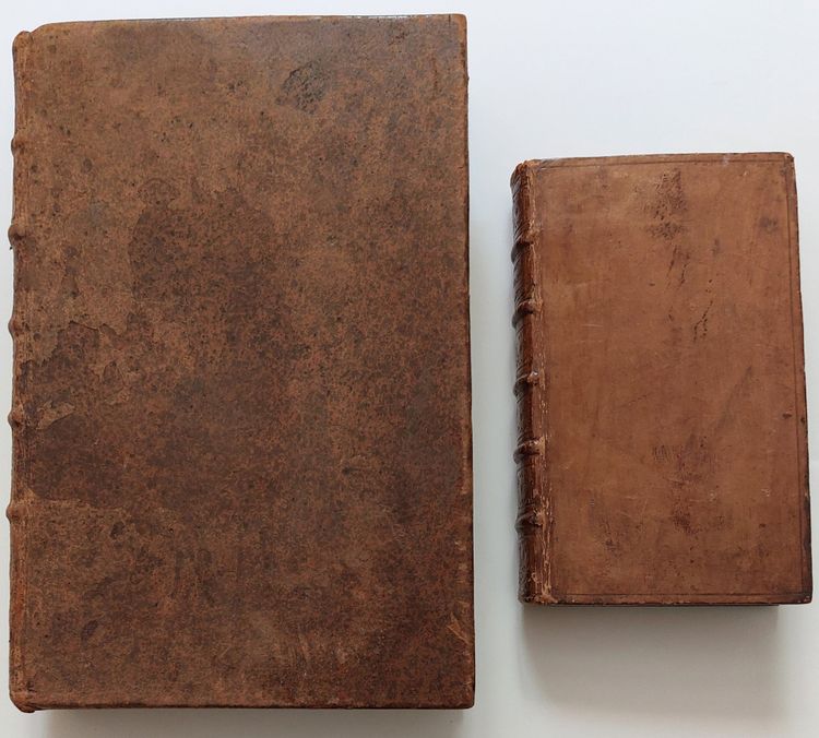 Paesi Bassi - 2 libri in edizione originale - Guillaume Gazet e Guillot de Marcilly -