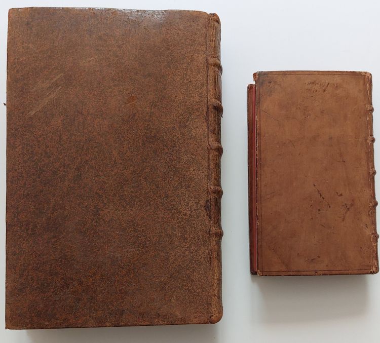 Paesi Bassi - 2 libri in edizione originale - Guillaume Gazet e Guillot de Marcilly -