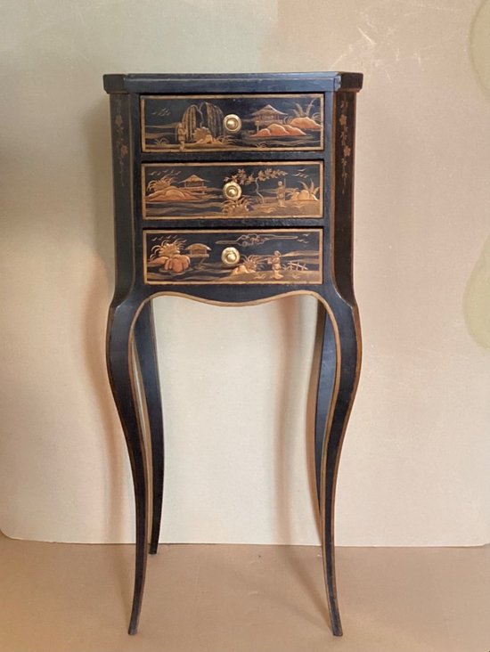 Table De Salon Louis XV