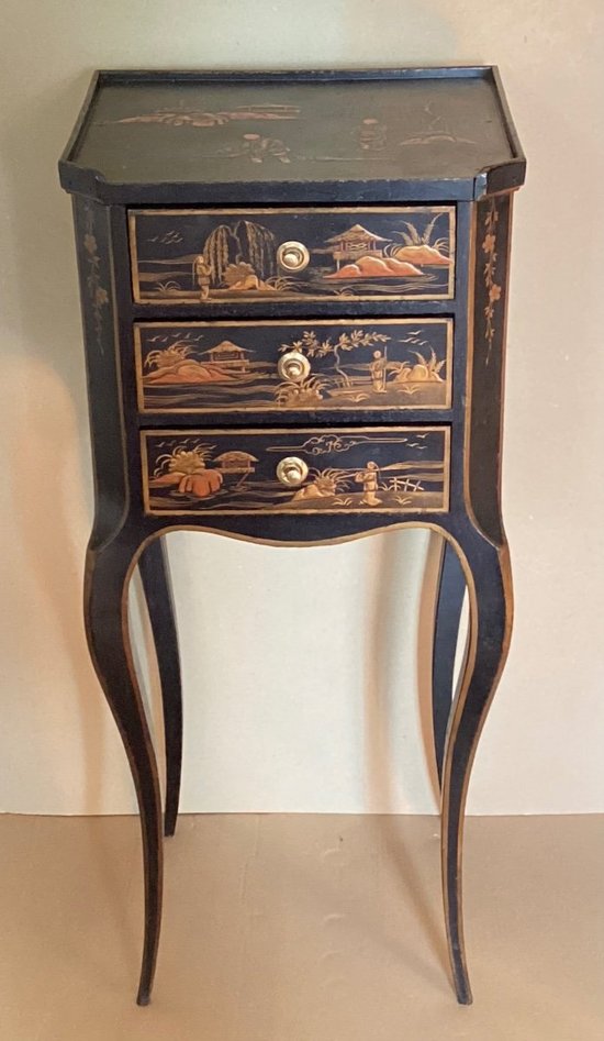 Table De Salon Louis XV