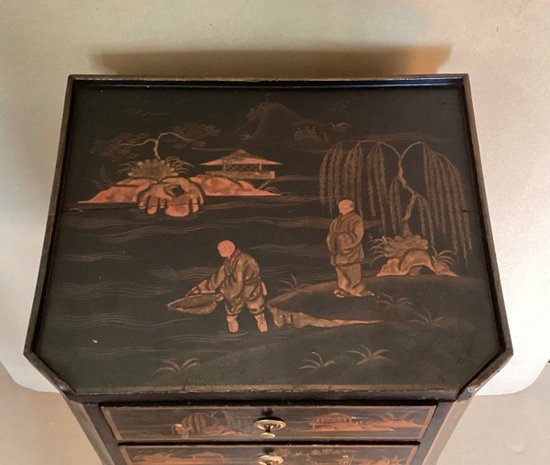 Table De Salon Louis XV