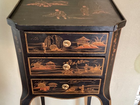 Table De Salon Louis XV