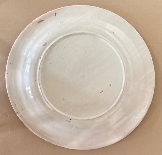 Italian Faience Dish 18th century