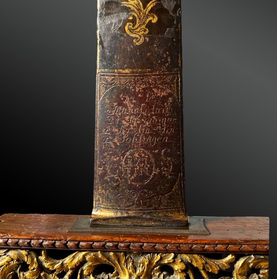COMPOSITE DAGUE - European work from the 19th century
