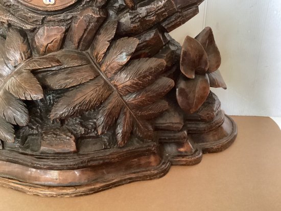 Black Forest Clock