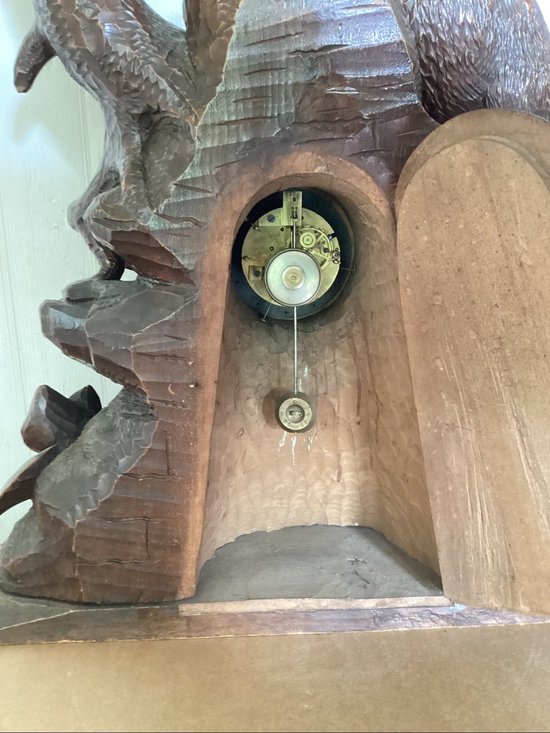 Black Forest Clock
