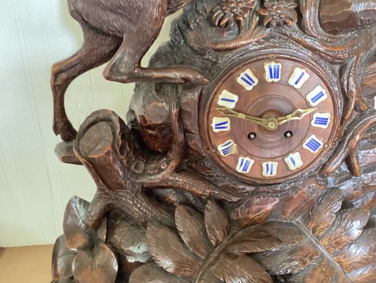 Black Forest Clock