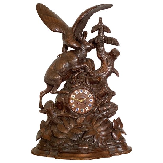 Black Forest Clock