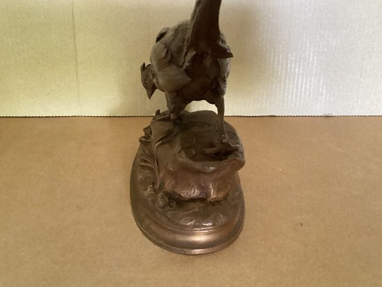 Bronzo firmato Dolo