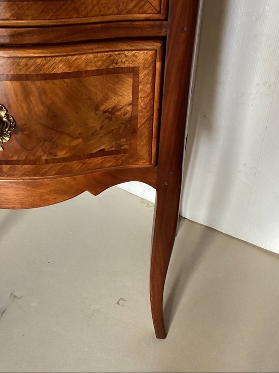 Commode Louis XV Galbée